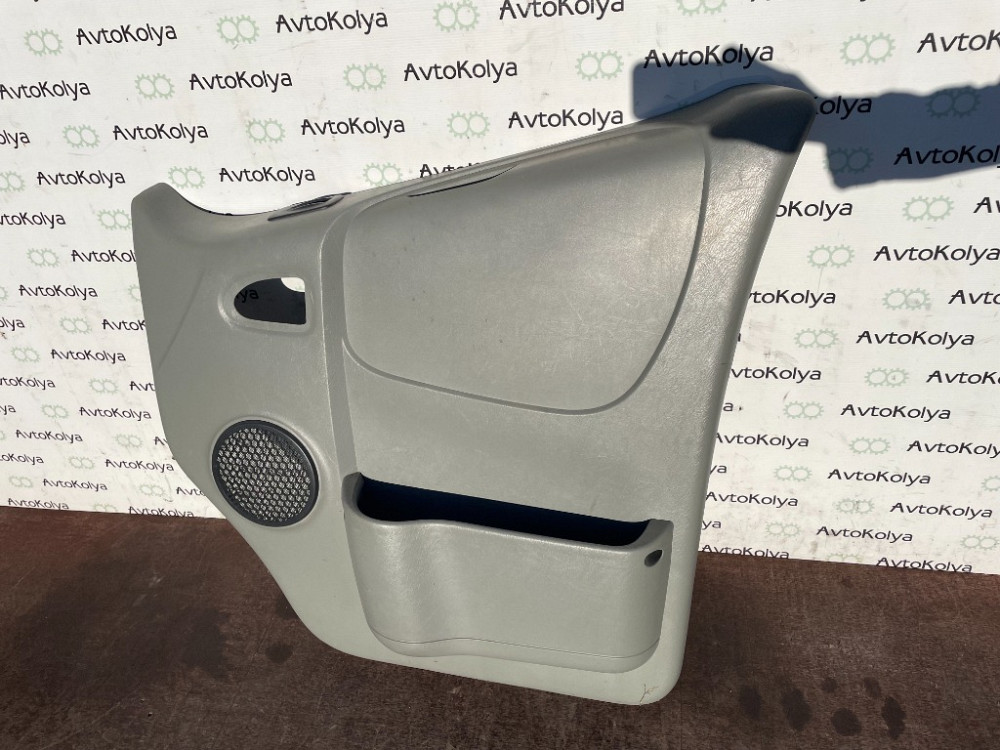 Карта обшивка передніх правих дверей Renault Trafic II 2001-2013 Ковель - изображение 1