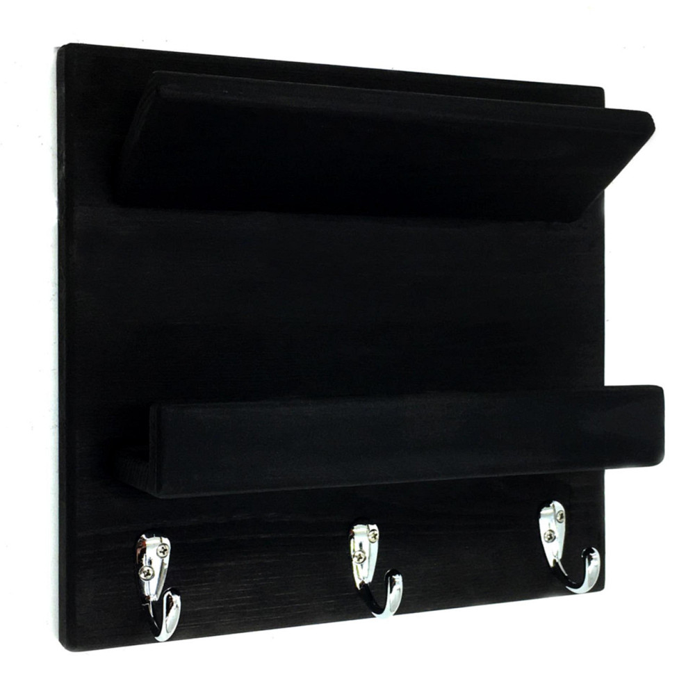 Ключниця дерев'яна "Бельведар" венге Миколаїв - фото 1