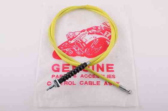 Трос переднего тормоза скутер Сузуки Адрес 50 (128 см, , желтый) Мукачево