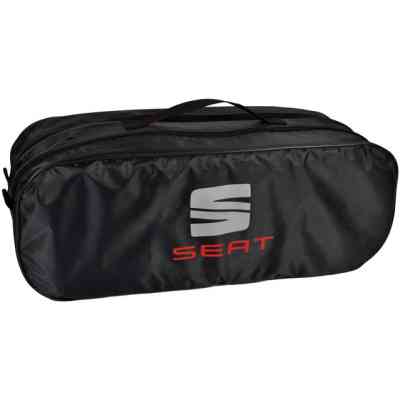Сумка-органайзер Poputchik в багажник Seat чорна (03-025-2Д) Вінниця