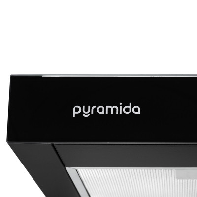Вытяжка кухонная Pyramida AGT 60 S GBL Винница - изображение 7