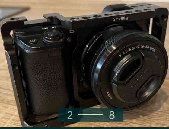 Фотоаппарат Sony a6300 Киев