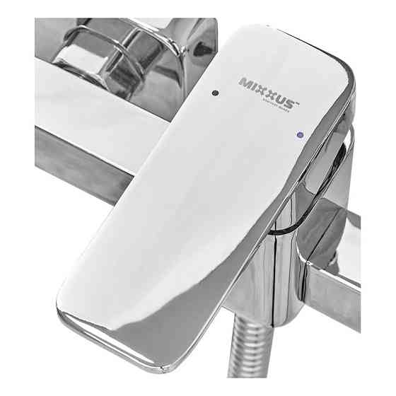 Душовий змішувач Mixxus Relax 003 MI6251 Харків