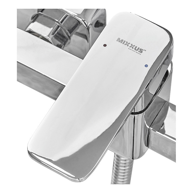 Душовий змішувач Mixxus Relax 003 MI6251 Харків - фото 2