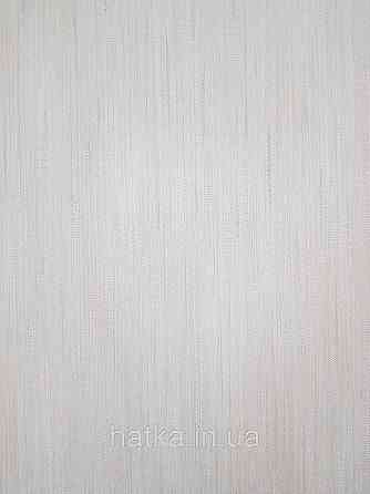 Шпалери вінілові на флізеліні гарячого тиснення DU&KA 1.06х10 вензель основа під штукатурку сірі коричневі Київ