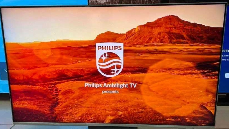 Телевизор Безрамный: 65