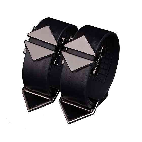 БДСМ-набір LOCKINK Moonlight Treasure Chest — Black Set Sex Aura Київ