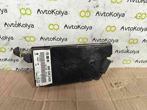 Блок керування мультимедіа VW Golf VII 7 2012-2020 (5N0035342D) Ковель