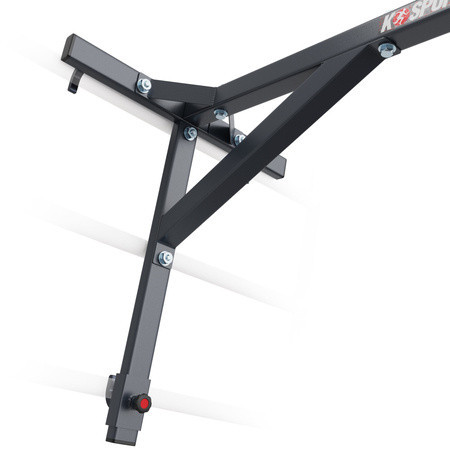 Крепление для боксерского мешка на гимнастической лестнице до 150кг K-Sport KSH008/2 Киев - изображение 2