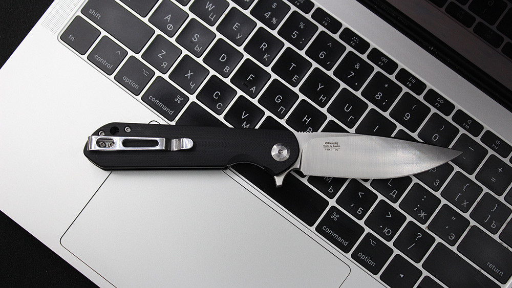 Нож складной Firebird FH41-BK Ровно - изображение 8