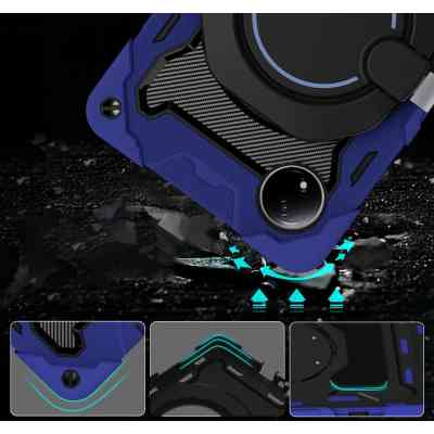 Чохол до планшета BeCover Xiaomi Redmi Pad SE 8.7&quot; Blue (712921) Вінниця