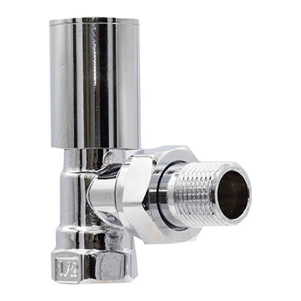 Клапан радиаторный прямой RAFTEC 1/2 Харьков - изображение 1