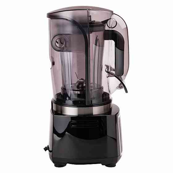 Бесшумный блендер Sokany с 2-литровой чашей для смузи и коктейлей, портативный 6000 Вт SK-03037 Киев