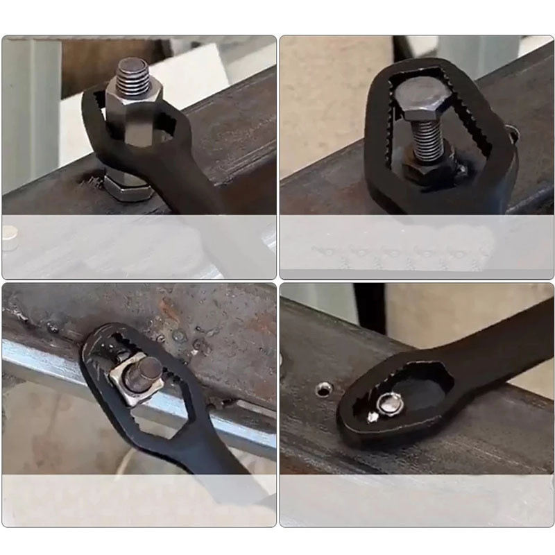 Универсальный Y-образный гаечный ключ 3-17 мм Киев - изображение 6