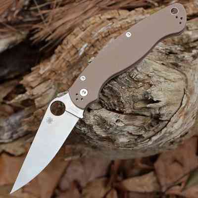 Нож Spyderco Military 2 CPM 15V (C36GPBN15V2) Винница