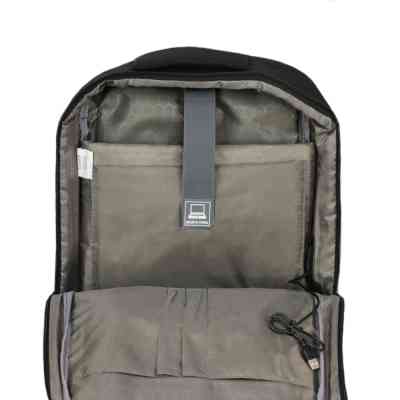 Рюкзак туристический NikiBo Essential 16л чорний (30011205-01) Винница