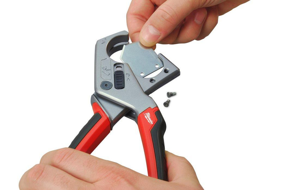 Лезвие V-образное для резака полиэтиленовых труб MILWAUKEE Одесса - изображение 3