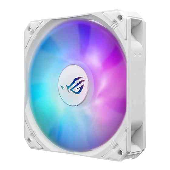 Система водяного охолодження Asus ROG Strix LC III 240 ARGB WHT (90RC00S2-M0UAY0) Білий Харьков