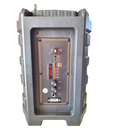 Бездротова Bluetooth-колонка NDR P33 8 дюймів 15W Вінниця