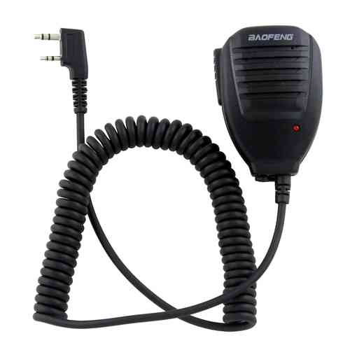 Тангента, микрофон, манипулятор для рации BAOFENG KENWOOD HYT WOUXUN TG-01 Винница