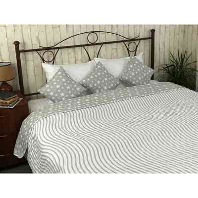 Покривало Руно Двостороннє Star 150х212 см (360.52Star) Вінниця