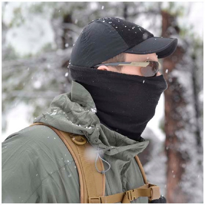 Універсальна Складана Бейсболка з панеллю Helikon-Tex "BBC" (CZ-FOC-NL-35) Grey Нововолинськ - фото 6