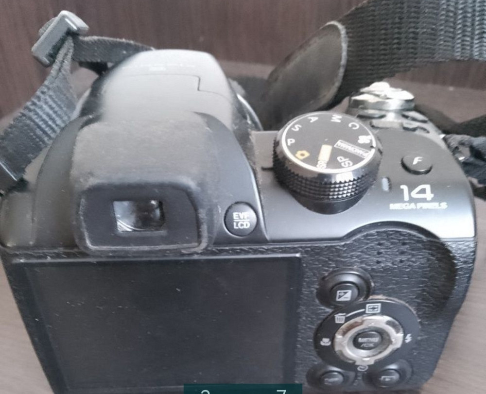 Фотоапарат Fujifilm. Киев - изображение 7