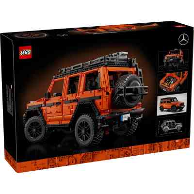 Конструктор LEGO Technic Mercedes-Benz G 500 PROFESSIONAL Line (42177) Вінниця