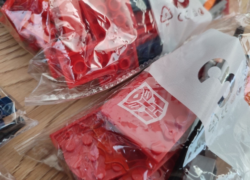 10302 конструктор Optimus Prime (Transformers G1) Киев - изображение 3