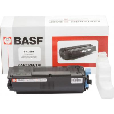 Картридж BASF для Kyocera-Mita TK-3100 Black (KT-TK3100) Вінниця - фото 1