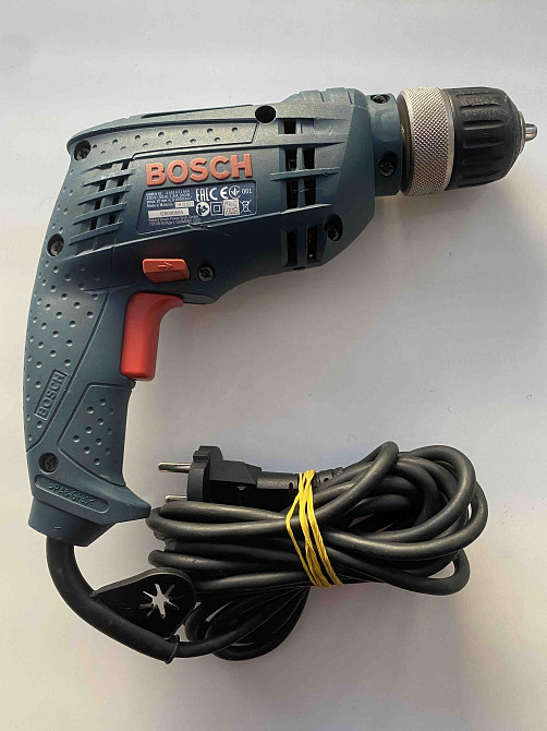 Дриль ударний Bosch GBM 6 RE Professional (товар вживаний) Луцк - изображение 1