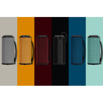 Акустична система 2E SoundXTube TWS MP3 Wireless Waterproof Turquoise (2E-BSSXTWTQ) Вінниця - фото 3