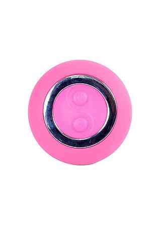 Виброяйцо с пультом ДУ - Remoted controller egg 0.3 USB Pink, BS2600108 Sex Aura Киев