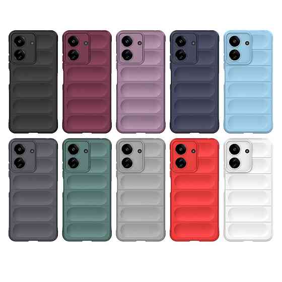Чохол для смартфона Cosmic Magic Shield for Xiaomi Redmi 13C 4G/POCO С65 Plum (MagicShXi13CPlum) Київ