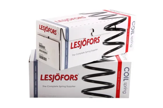 Пружини 2170 передній Lesjofors Вінниця