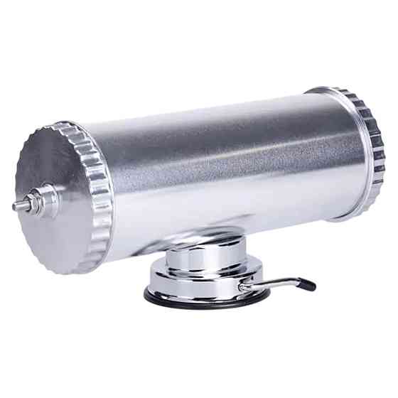 Yiwu Шприц для ковбаси ручний 11×30 см горизонтальний ковбасний шприц 2 л для фаршу 3 насадки 1 Киев