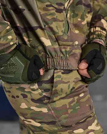 Тактический мужской костюм тройка Universal (китель + штаны + убакс) ВТ6778 (7-02) Мультикам L Киев