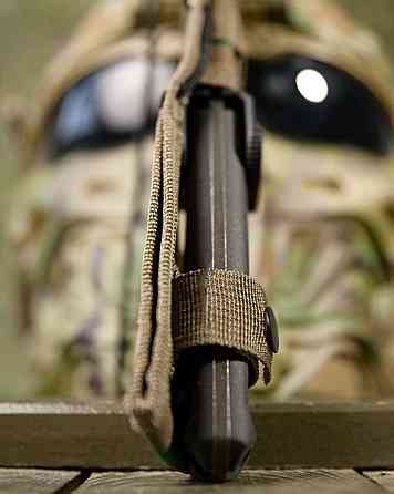 Тактичний ніж Alpha black ПП4727 Одеса