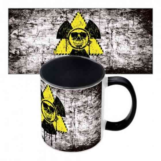 Чашка Радіація Вінниця