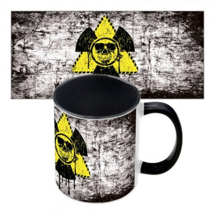 Чашка Радіація Вінниця - фото 1