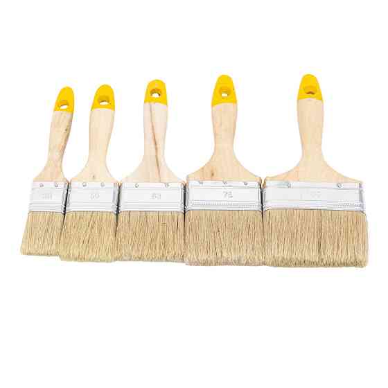 Sigma Кисть флейцевая профи 4" SIGMA (8301771) Коломия