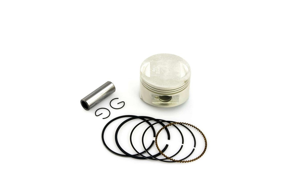 Поршень скутер 4 Т Китай 125 0,25 (Ø52,65) Тайвань Мукачево - фото 1