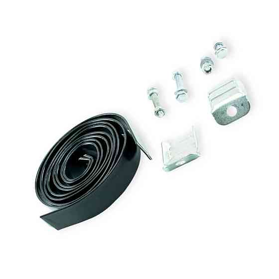 Кріплення Комплект 2,0 х 30 1,20 mt (2ленти+2кутка+метизи) step балона Мукачево