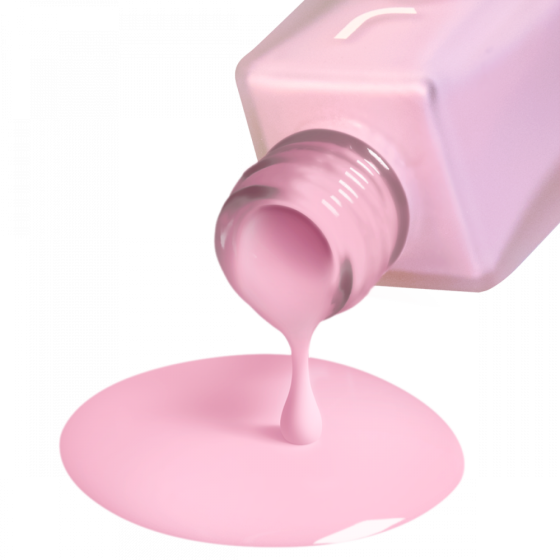 Лак для нігтів Nail care polish 4in1 02 Baby pink JOIA vegan 8 мл Вінниця