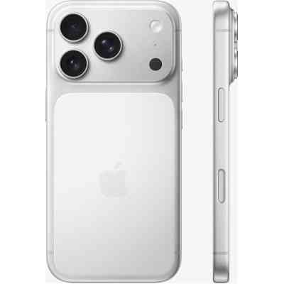 Мобильный телефон Apple iPhone 17 Pro 256GB Silver (MG8G4) Вінниця