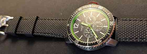 Оригінальний наручний годинник часи Nautica. Київ