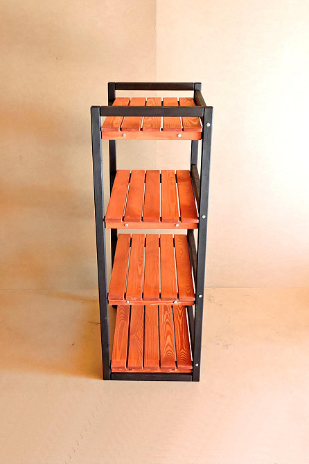 Этажерка разборная 