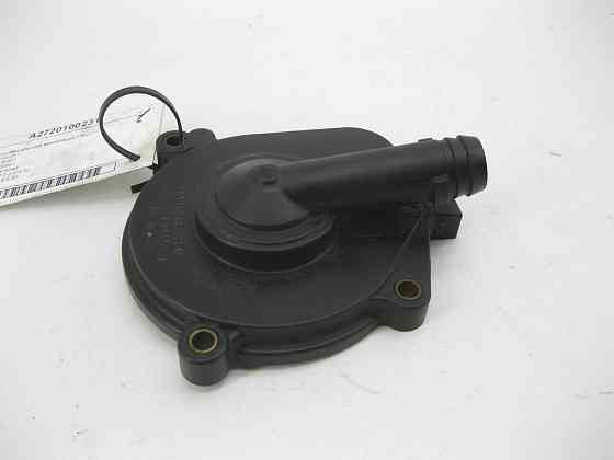 Mercedes-Benz  A2720100231 Пластикова кришка вентиляції ГБЦ двигунів M272 V6 2.5 3.0 3.5л M273 V8 4.6 5.5л CLS C219 S211 E-class W211 ML Одеса