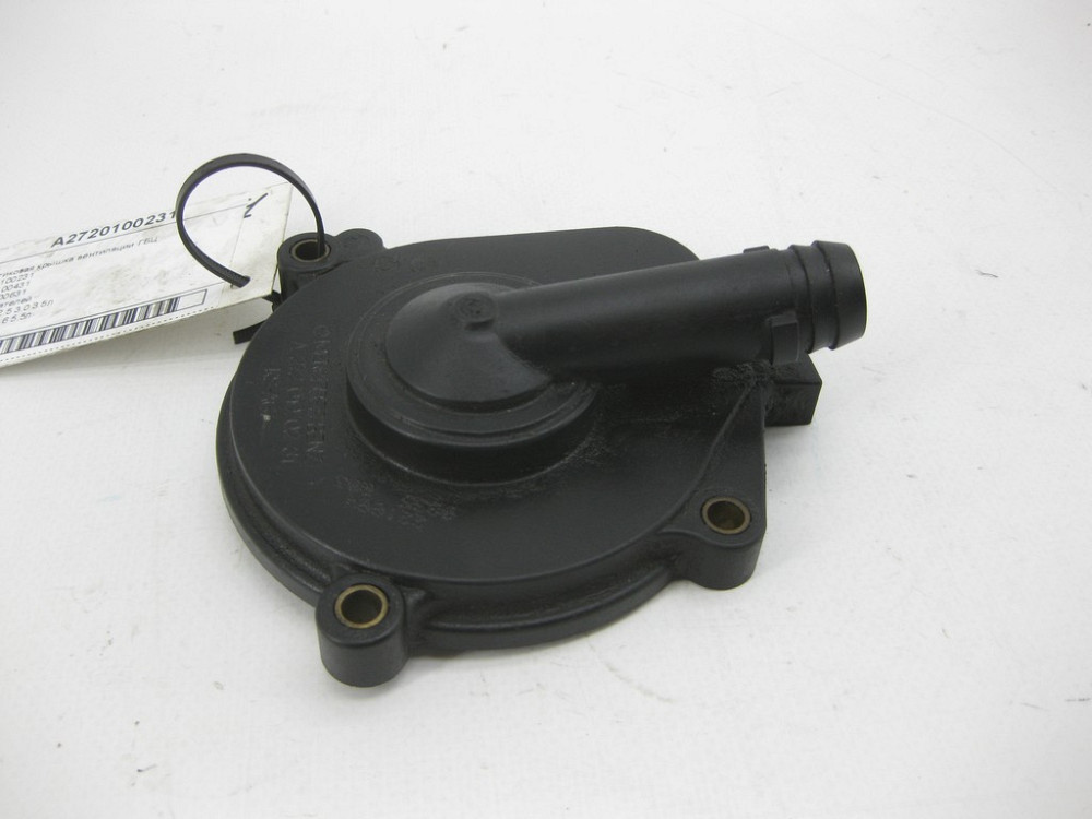 Mercedes-Benz  A2720100231 Пластикова кришка вентиляції ГБЦ двигунів M272 V6 2.5 3.0 3.5л M273 V8 4.6 5.5л CLS C219 S211 E-class W211 ML Одеса - фото 4