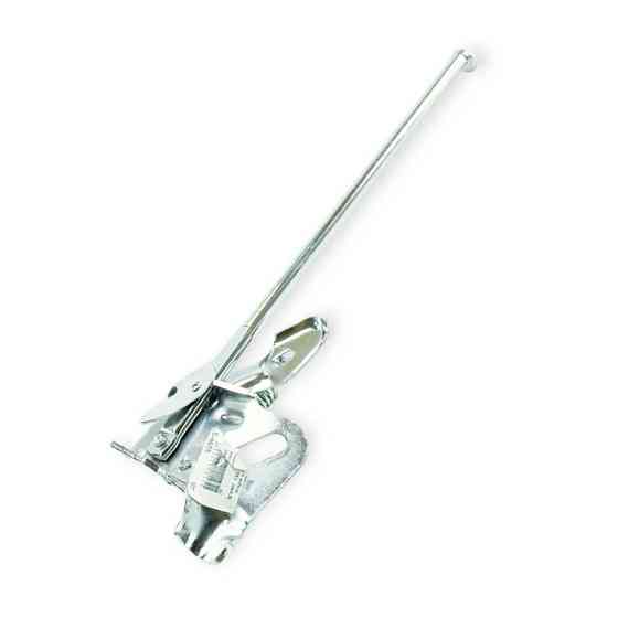 Ножка боковая вело (26-28 колесо) хром стояночная Мукачево